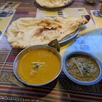 インド・ネパール料理　ＲＡＪＡ - 料理写真: