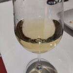 ブラッスリー ポール・ボキューズ - 白ワイン、ソーベニオンブラン　880円