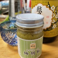 水たき料亭 博多華味鳥 - みんな大好き柚子胡椒