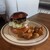 THE PARK BURGER - 料理写真: