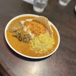 ノスコカレー - シンプルランカセット