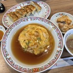 餃子の王将 須磨店 - 