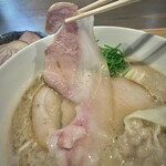 らぁ麺 紫陽花 - 