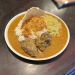 ノスコカレー - シンプルランカセット