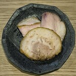 らぁ麺 紫陽花 - 