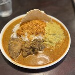 ノスコカレー - シンプルランカセット
