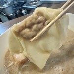 らぁ麺 紫陽花 - 