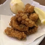 牡蠣とボクと、時々、おでん - 