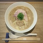 らぁ麺 紫陽花 - 