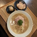 らぁ麺 紫陽花 - 