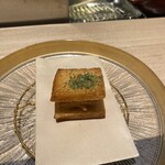 銀座 串揚げと鮨 芦屋 - 