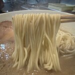 らぁ麺 紫陽花 - 