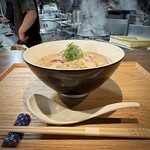 らぁ麺 紫陽花 - 