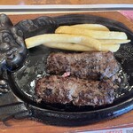 ブロンコビリー 柏の葉店 - 