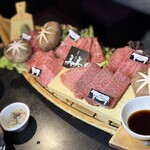 山形牛一頭買いITAMAE焼肉 美美 - 