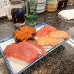 なにわ寿し 本店 - 