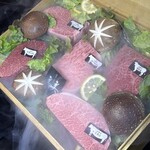 山形牛一頭買いITAMAE焼肉 美美 - 