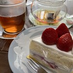 アンリ・シャルパンティエ - 料理写真: