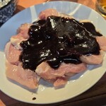 元祖ホルモン脇田屋 - 若鶏(味噌)