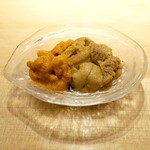 すし 波良 - 