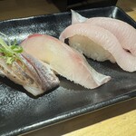 沼津魚がし鮨 御殿場アウトレット店 - 