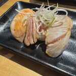 沼津魚がし鮨 御殿場アウトレット店 - 