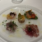 ソフィア・ローレン レストラン - 