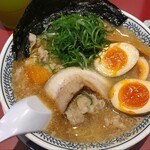 丸源ラーメン 札幌菊水元町店 - 