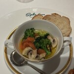 ソフィア・ローレン レストラン - 