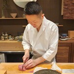 すし 波良 - 