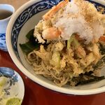 さか本 そば店 - 