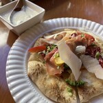 ビーンズガーデンカフェ - 