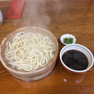 たらいうどん 平谷家_1