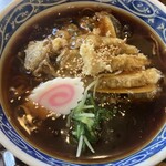 さか本 そば店 - 