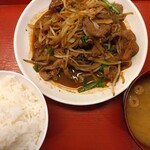 最強食堂 - 料理写真: