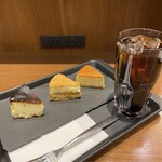 向山製作所cafe - 料理写真: