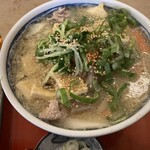 さか本 そば店 - 