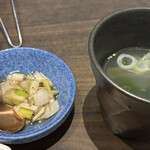 焼肉 銀座コバウ 並木通り店 - 牛骨スープと塩ダレ