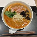 デニーズ - 麻辣湯麺¥1298