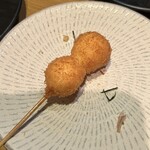 串揚げ 一喝 - 