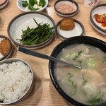 송정3대국밥 - 