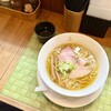 らぁ麺や 汐そば雫