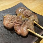 炭火焼き鳥 鴨尽 - 