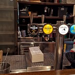 レイルウェイクラブ - お、ビールもあるのね。