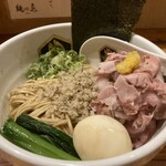 真鯛らーめん 麺魚 本店 - 