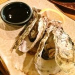 Gokigenya - 蒸し牡蠣