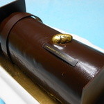 2014*クリスマスケーキ「ビュッシュ ドゥ ノエル カラカス」