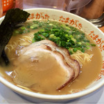 たまがった - ラーメン  680円