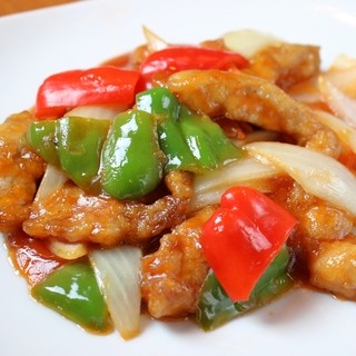 コスパ抜群！本格中華をリーズナブルに味わえるランチが人気☆