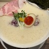 鶏白湯泡ramen たまき